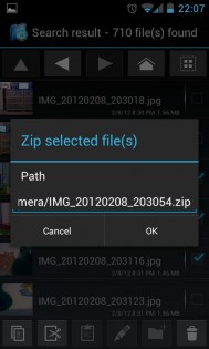 Explorer+ File Manager 3.0.3. Скриншот 6