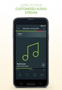 Personal Radio by AUPEO! 6.6. Скриншот 4