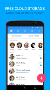 Glide – видеосообщения 10.364.311. Скриншот 5