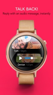 Glide – видеосообщения 10.364.311. Скриншот 13