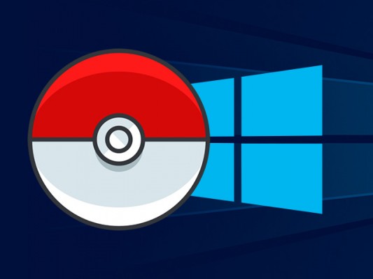 Как установить Pokemon GO на Windows 10 Mobile