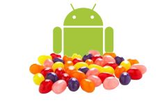 Главные улучшения в Android 4.1 Jelly Bean. Скриншот 1