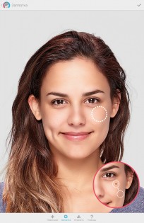 Facetune 2.49.0.1. Скриншот 10