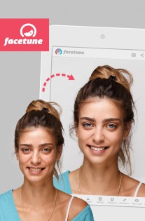 Facetune 2.45.0.8. Скриншот 12