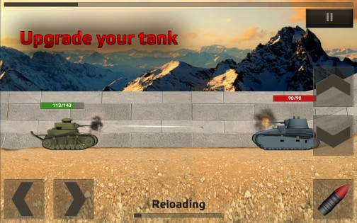 Tanks:Hard Armor 1.0. Скриншот 8