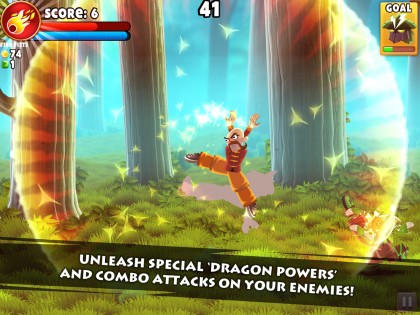 Скачать Dragon Finga 1.3.6 Для Android