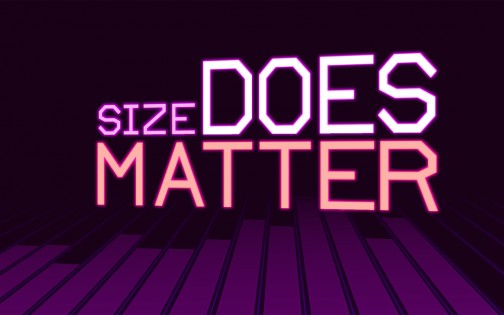 Size DOES Matter 1.2. Скриншот 4