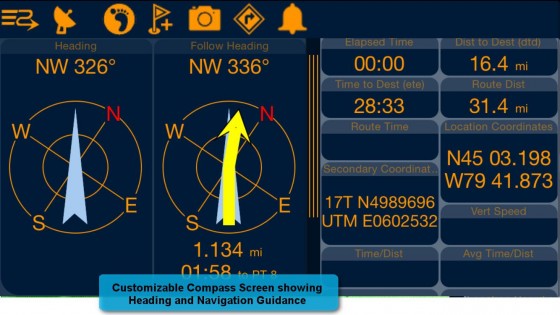 PathAway 7.21.03. Скриншот 4