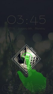 GREY GO LOCKER THEME 1.00. Скриншот 4
