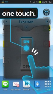 iBattery 2.8. Скриншот 2