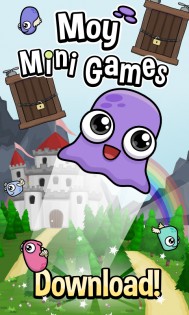 Moy Mini Games 1.12. Скриншот 1