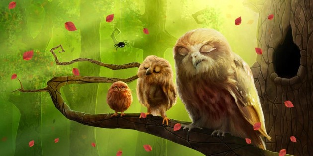 Owls Trial 1.0.1.1. Скриншот 3