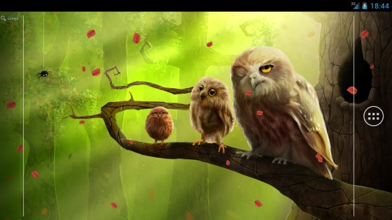 Owls Trial 1.0.1.1. Скриншот 4