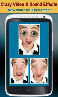 Crazy Helium Video Booth Lite 4.1. Скриншот 1