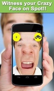 Crazy Helium Video Booth Lite 4.1. Скриншот 2