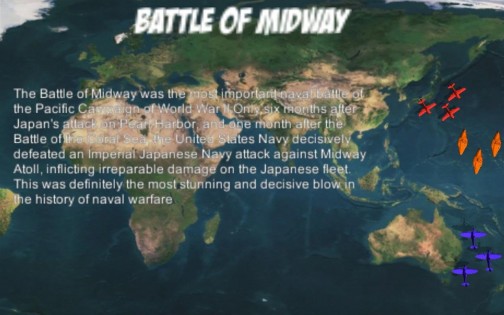 Combat Flight Midway 1.2. Скриншот 5
