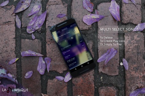 La Musique 9.3.1. Скриншот 3