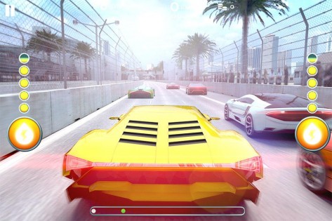 Racing 3D: Asphalt Real Tracks 1.7. Скриншот 3
