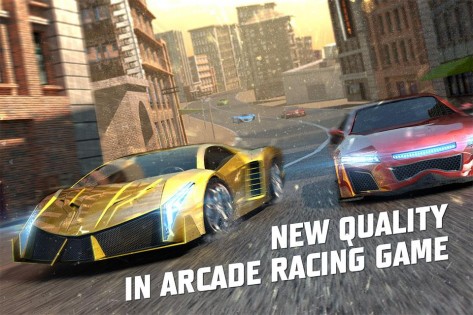 Racing 3D: Asphalt Real Tracks 1.7. Скриншот 7