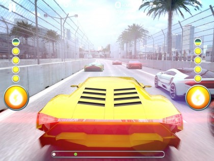 Racing 3D: Asphalt Real Tracks 1.7. Скриншот 11