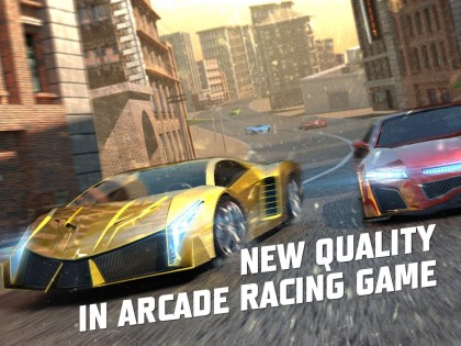 Racing 3D: Asphalt Real Tracks 1.7. Скриншот 15
