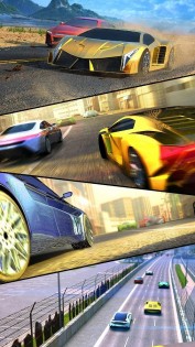 Racing 3D: Asphalt Real Tracks 1.7. Скриншот 17