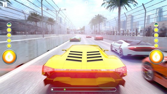 Racing 3D: Asphalt Real Tracks 1.7. Скриншот 19