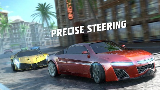 Racing 3D: Asphalt Real Tracks 1.7. Скриншот 20
