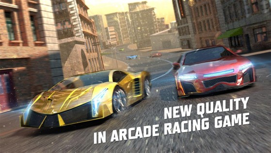 Racing 3D: Asphalt Real Tracks 1.7. Скриншот 23