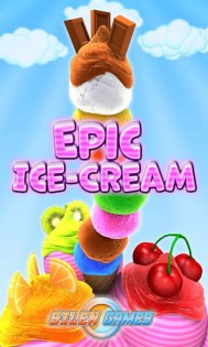 Epic Ice Cream 1.0.1. Скриншот 1