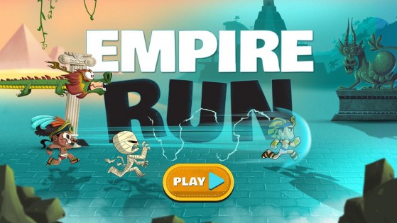 Empire Run 1.1.8. Скриншот 1