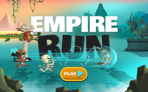 Empire Run 1.1.8. Скриншот 6