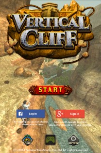 Vertical Cliff 1.0.8. Скриншот 6