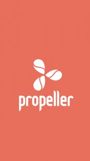 Propeller 2.0.1. Скриншот 1