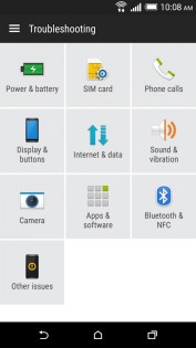 HTC Помощь 10.10.1079852. Скриншот 3