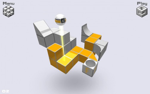 G.Cube 1.3 MOD. Скриншот 2