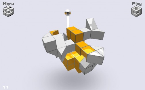 G.Cube 1.3 MOD. Скриншот 3