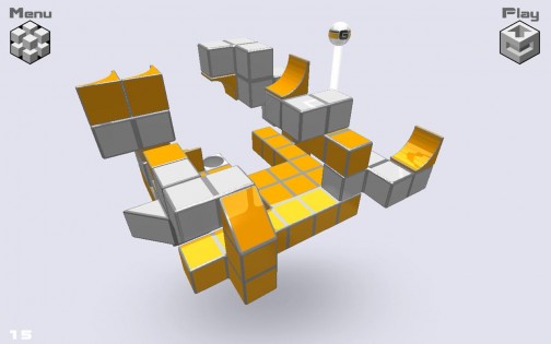 G.Cube 1.3 MOD. Скриншот 4