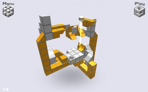 G.Cube 1.3 MOD. Скриншот 5