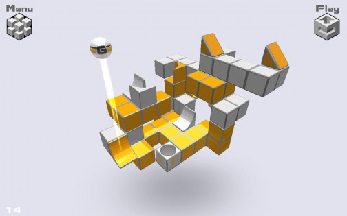 G.Cube 1.3 MOD. Скриншот 6