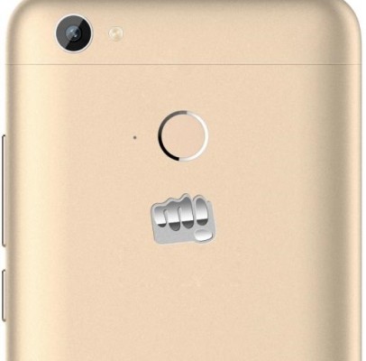Micromax выпускает в России дешевый смартфон со сканером отпечатков пальцев