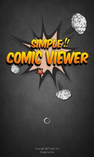 Simple Comic Viewer 2.2. Скриншот 1