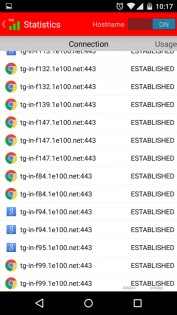 Мониторинг сети 1.0.277. Скриншот 5