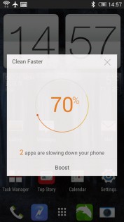 Speed Booster for Android 2.6. Скриншот 7
