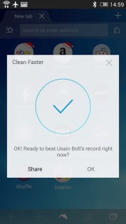 Speed Booster for Android 2.6. Скриншот 11