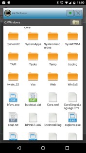 Remote Mouse Keyboard and More 8.0. Скриншот 4