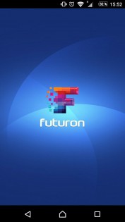 Futuron 0.9.16. Скриншот 1