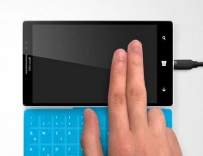 Surface Phone. Скриншот 1