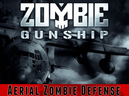Zombie Gunship Zero 1.14.3. Скриншот 7