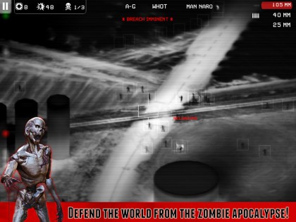 Zombie Gunship Zero 1.14.3. Скриншот 8